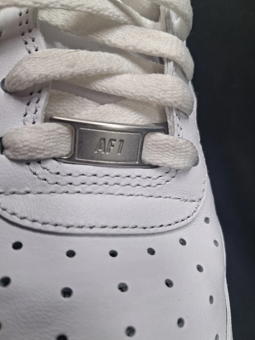 Nike Men’s Air Force 1 Low - White